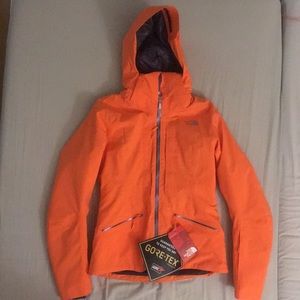The North Face W Anonym Jacket